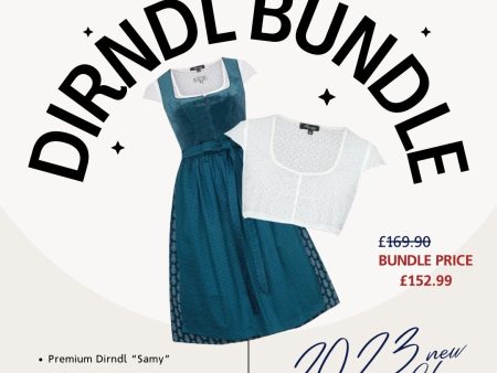 Premium Dirndl Bundle Sale