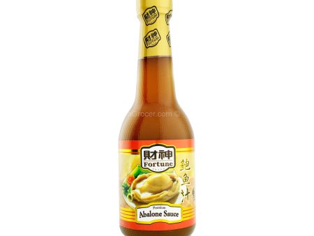 Fortune Brand Premium Abalone Sauce 380g For Sale