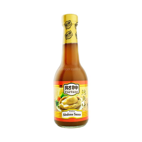 Fortune Brand Premium Abalone Sauce 380g For Sale