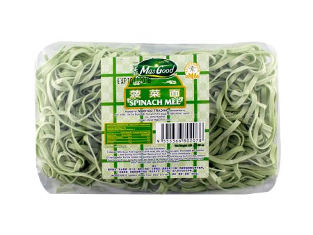 Mas Good Spinach Mee Noodle 220g Fashion