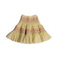 SOFIA SMOCKED SKIRT Cheap