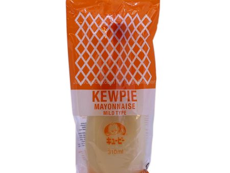 Kewpie Mayonnaise Mild Type 310ml Online