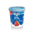 Lactel Fat Free Strawberry Yogurt 470g Online Hot Sale