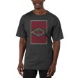 USCAPE Boston College Poster Short Sleeve Tee, Black Discount