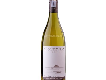 Cloudy Bay Sauvignon Blanc Wine 750ml Supply