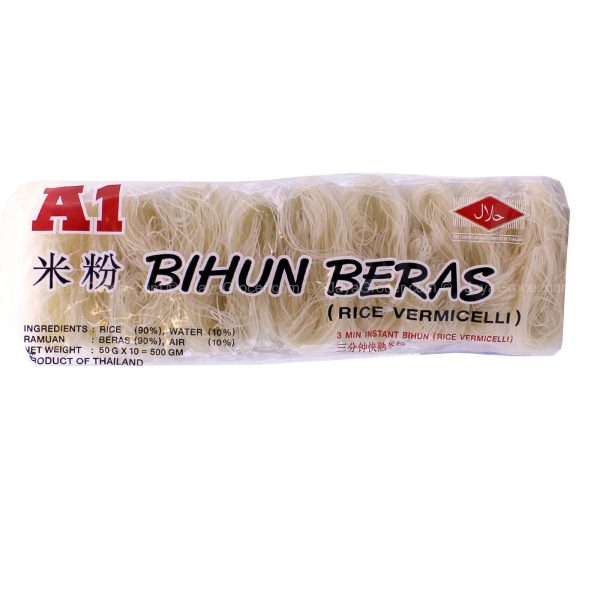 A1 Rice Vermicelli 45.5g x 10 Hot on Sale