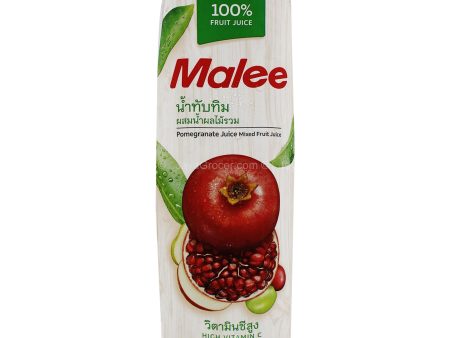 Malee Pomegranate and Mixed Fruit Juice  1L Hot on Sale