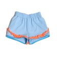 MARIA TRACK SHORTS For Sale