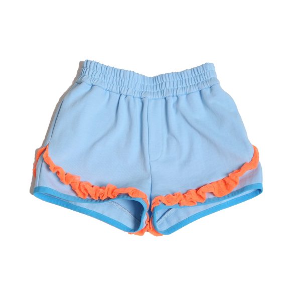 MARIA TRACK SHORTS For Sale