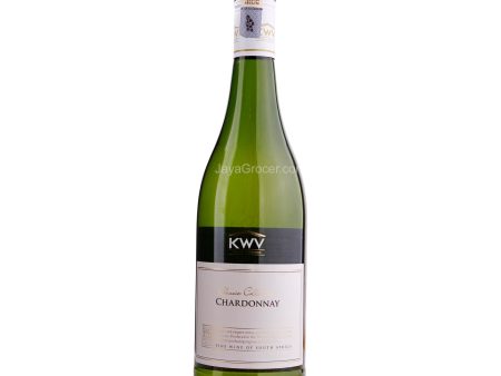 KWV Classic Collection Chardonnay Wine 750ml Cheap