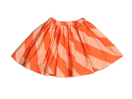 UNLINED JALISCO TWIRL SKIRT on Sale