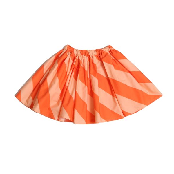 UNLINED JALISCO TWIRL SKIRT on Sale