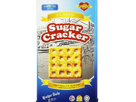 Hwa Tai Classic Sugar Cracker 300g Online