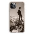 Alpine Eco Phone Case, Retro Sepia Photo  Gipfelstürmer , tough & raised edges - for Apple   Samsung models on Sale