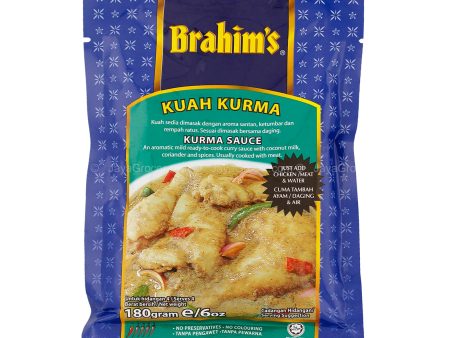 Brahims Kurma Paste 180g Hot on Sale