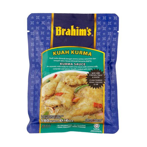 Brahims Kurma Paste 180g Hot on Sale