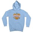 Girl s Bavarian Graphic Hoodie  Spatzerl  gingerbread heart & floral print - 4 colours Online Hot Sale