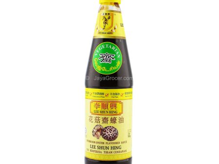 Lee Shun Hing Mushroom Oyster Flavoured Sauce 765g Online Sale