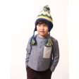 HIGHLANDER TASSEL TOQUE on Sale