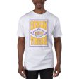 USCAPE LSU Poster Short Sleeve Tee, White Online now