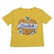 Boy s Bavarian Graphic T-Shirt  Lausbub  gingerbread heart & floral print - 6 colours on Sale