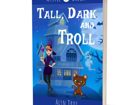 Tall, Dark and Troll MB#2 PAPERBACK Fashion