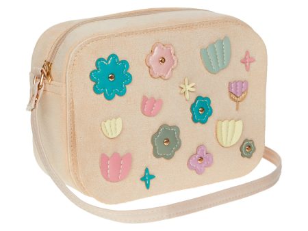 Mini Borsa fiori di Primavera Online Sale