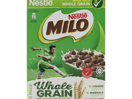 Nestle Milo Cereal 150g Discount