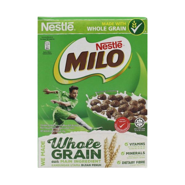 Nestle Milo Cereal 150g Discount