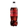 Coca-Cola Tanpa Kalori Carbonated Drink 1.5L For Discount