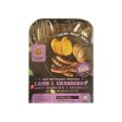 Victoria Crest Lamb & Cranberry Sausage 400g Discount