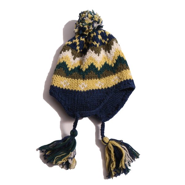 HIGHLANDER TASSEL TOQUE on Sale