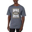 USCAPE UC Irvine Poster Short Sleeve Tee, Blue For Sale