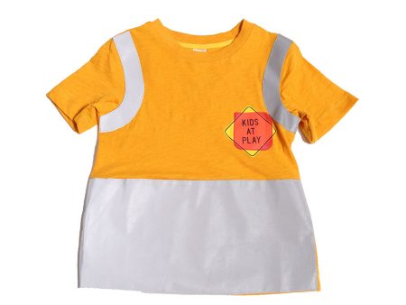 KIDS AT PLAY SAFETY TEE For Sale