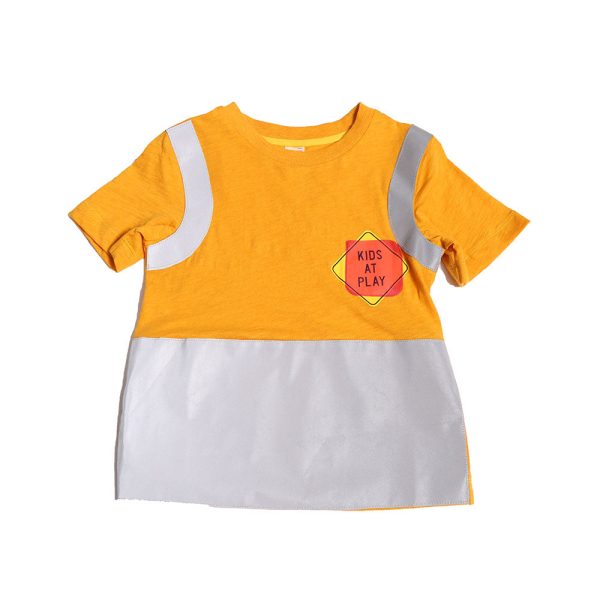 KIDS AT PLAY SAFETY TEE For Sale