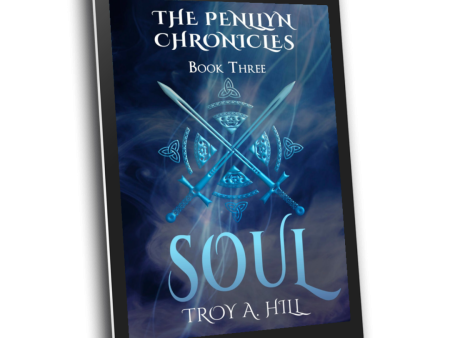 Soul, Penllyn Chronicles #3 Ebook Supply