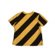 CAUTION GRAPHIC TEE Fashion