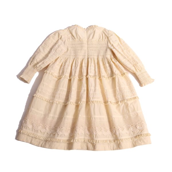 BRITTANY SMOCKED FROCK Discount