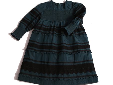 BRITTANY SMOCKED FROCK Hot on Sale