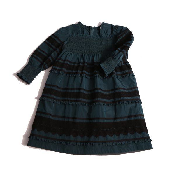 BRITTANY SMOCKED FROCK Hot on Sale