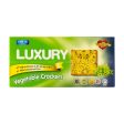 Luxury Cracker Vegetable 129g Online