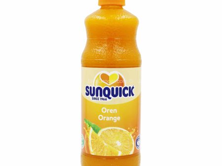 Sunquick Orange Jumbo Concentrated 700ml Sale