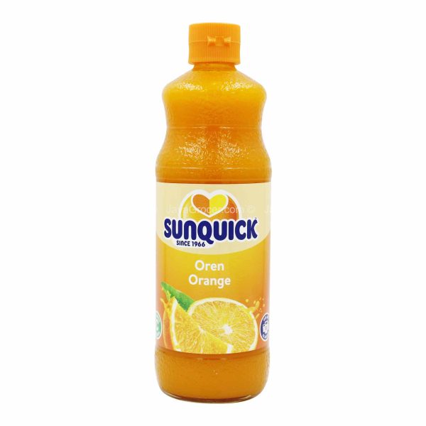 Sunquick Orange Jumbo Concentrated 700ml Sale