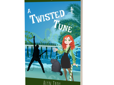 A Twisted Tune - Pixie Twist #2 PAPERBACK For Sale