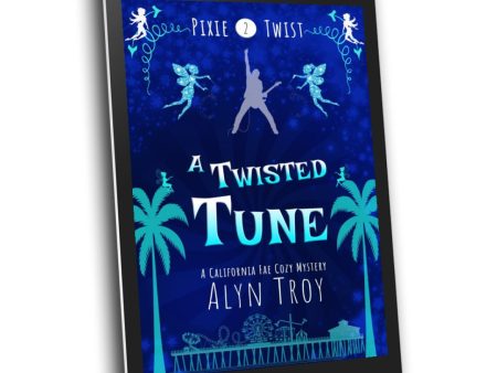 A Twisted Tune, Pixie Twist #2 ebook Discount