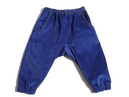 WOLF BABY TRACK PANTS For Cheap