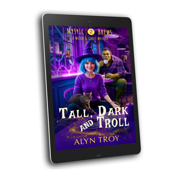 Tall, Dark and Troll, Mystic Brews #2 ebook Online