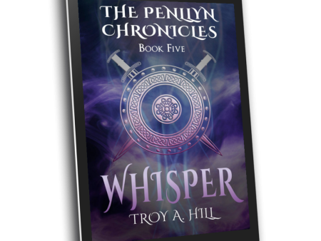 Whisper, Penllyn Chronicles #5 EBOOK Supply