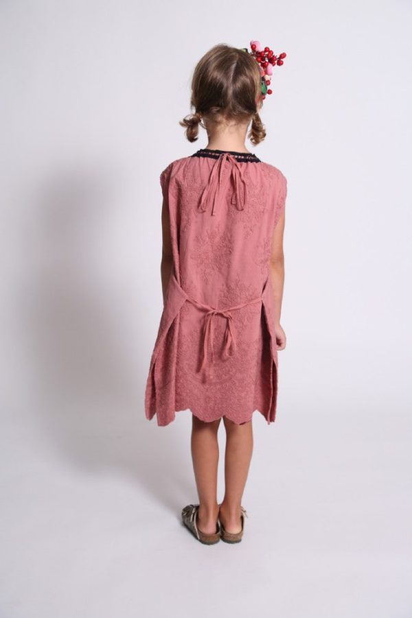 KARIKAZO APRON FROCK Online