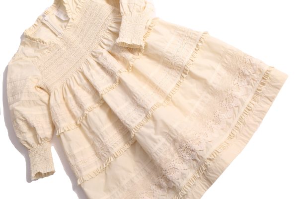 BRITTANY SMOCKED FROCK Discount